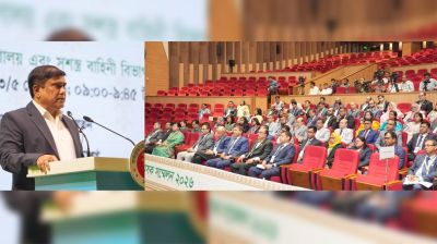 ঐক্যবদ্ধ বাংলাদেশে সুশাসন, নিরাপত্তা ও উন্নয়নের অগ্রযাত্রা সরকারের অঙ্গীকার