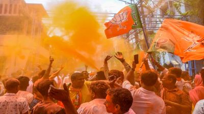 পশ্চিমবঙ্গে বিজেপি সরকারের শপথ ৯ মে