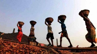 শ্রমিকরা ভালো থাকলে বাংলাদেশ ভালো থাকবে