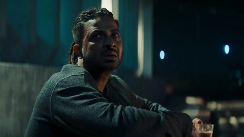 ‘একটা ঝড় অনেকদিন ধরে পথ খুঁজছিল’