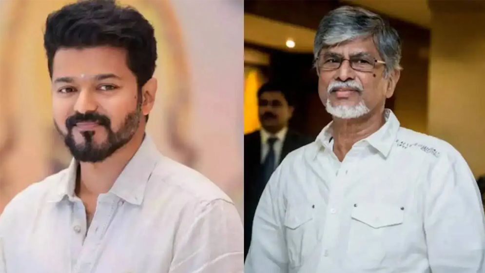 ‘আমি তামিলনাড়ুর মুখ্যমন্ত্রী হব’, বাবাকে বলেছিলেন বিজয়