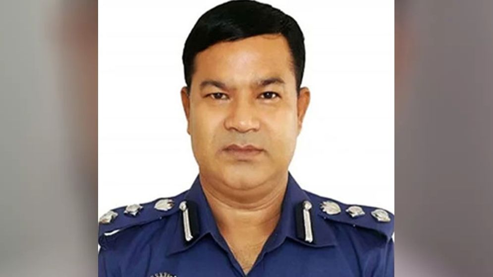 দুদকের মামলায় সাবেক অতিরিক্ত ডিআইজি কারাগারে
