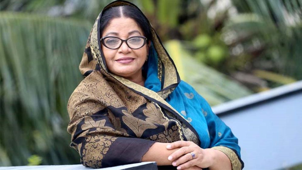 কখনো ভাবিনি যে আমার গায়ে কোনো দাগ লাগবে: ডলি জহুর