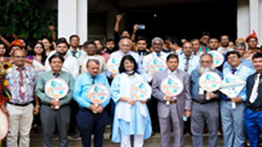 আইইউবিএটির ইঞ্জিনিয়ারিং প্রোগ্রামের আন্তর্জাতিক অ্যাক্রেডিটেশন উদযাপন