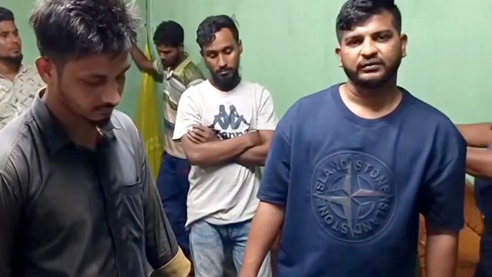 ফের পুলিশের ওপর হামলা করে ৫ জনকে ছিনিয়ে নেওয়ার অভিযোগ