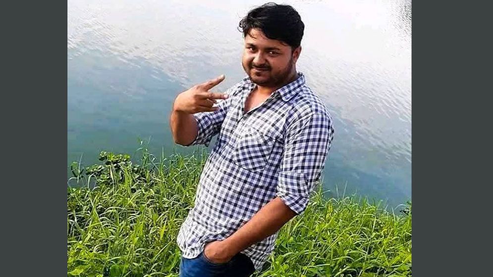 রামগঞ্জে ফসলি মাঠে মিলল যুবকের মরদেহ