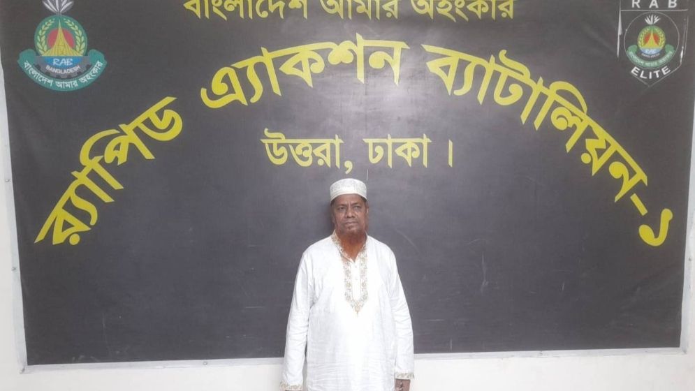 টঙ্গীতে হত্যাচেষ্টা মামলায় যুবলীগ নেতা গ্রেফতার