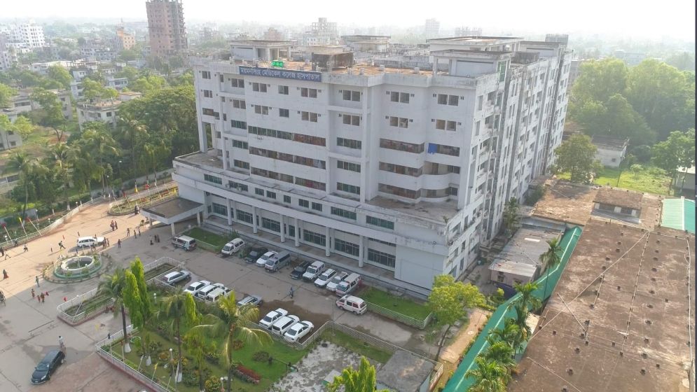 ময়মনসিংহে হামে আক্রান্ত শিশুর মৃত্যু