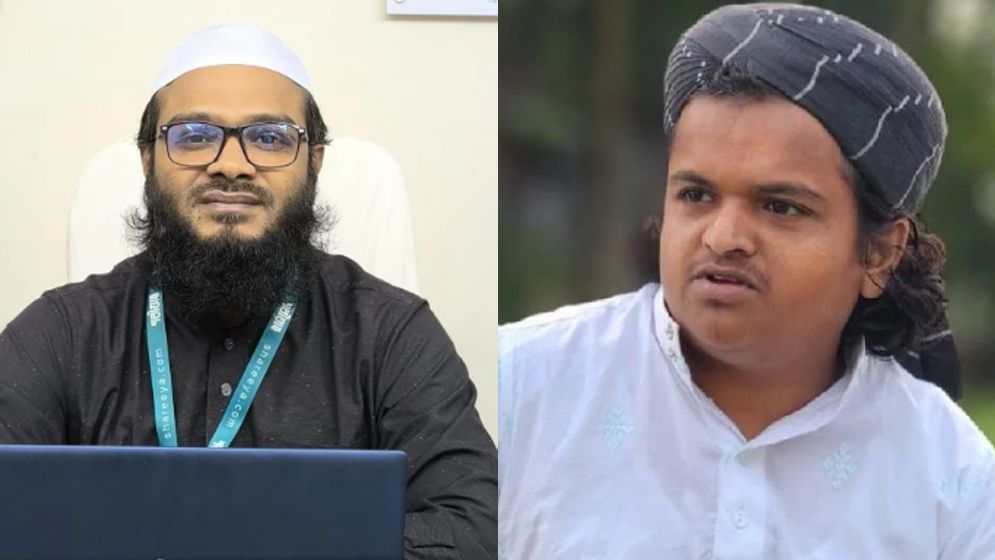 ‘৯ বিয়ে’ করা সেই কাসেমী যেভাবে মাদানীর শ্বশুর হলেন