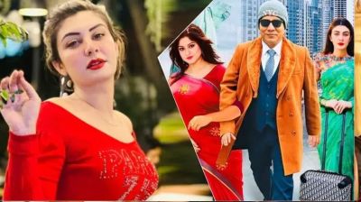 মৌসুমী-জাহাঙ্গীরের নাটক ‘কনট্রাক্ট ম্যারেজ’ নিয়ে বিস্ফোরক মন্তব্য জেবা জান্নাতের