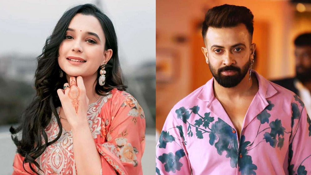 শাকিবের প্রশংসায় পঞ্চমুখ অভিনেত্রী সাবিলা নূর