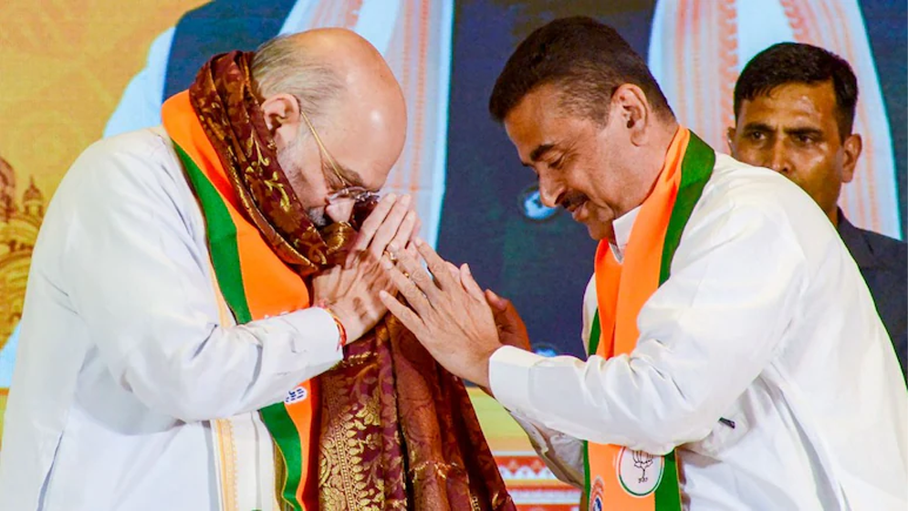 মুখ্যমন্ত্রী হতে শুভেন্দুকে পার হতে হবে আরও এক ধাপ