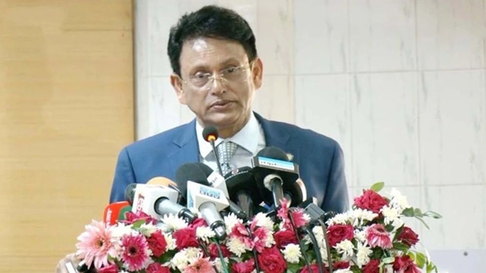জিডিপির ৫ শতাংশ শিক্ষা খাতে বিনিয়োগের পরিকল্পনা সরকারের: শিক্ষামন্ত্রী