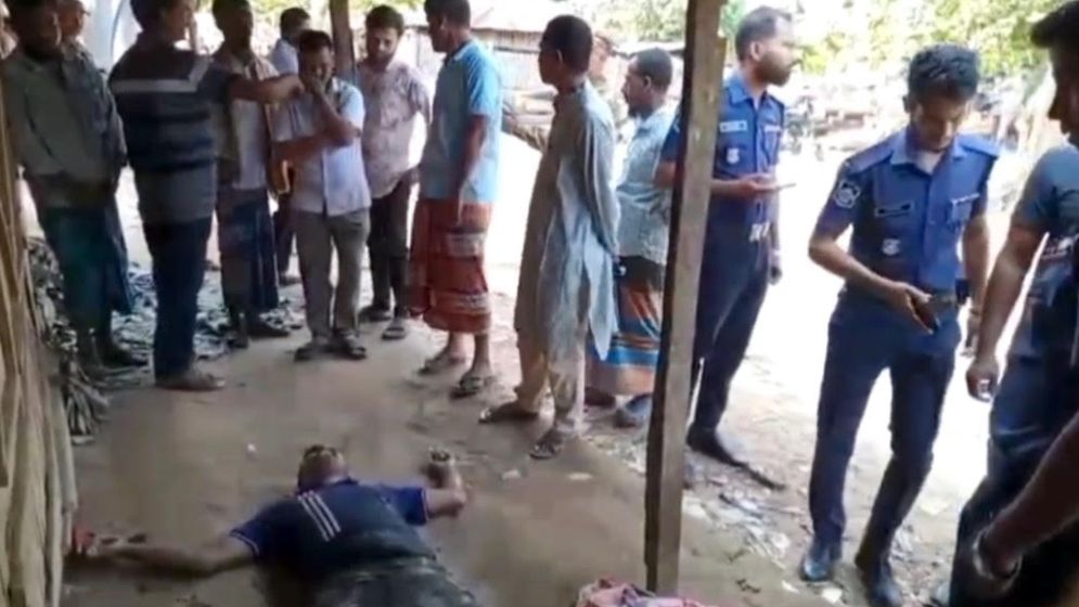খাগড়াছড়িতে গণতান্ত্রিক ইউপিডিএফ সদস্যকে গুলি করে হত্যা