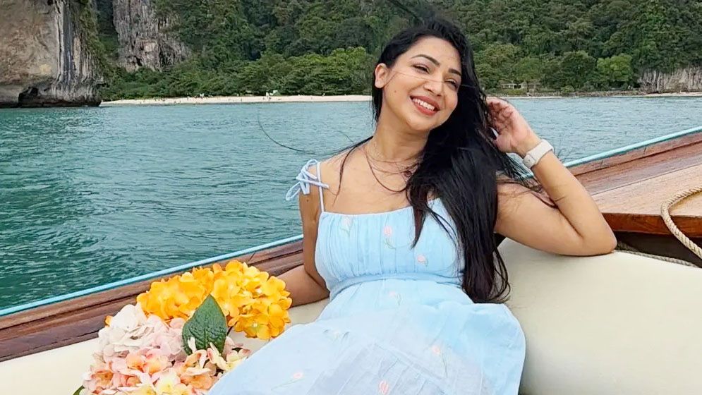 সমুদ্র আর আমি পুরোনো স্মৃতিতে হারিয়ে গেছি: প্রভা