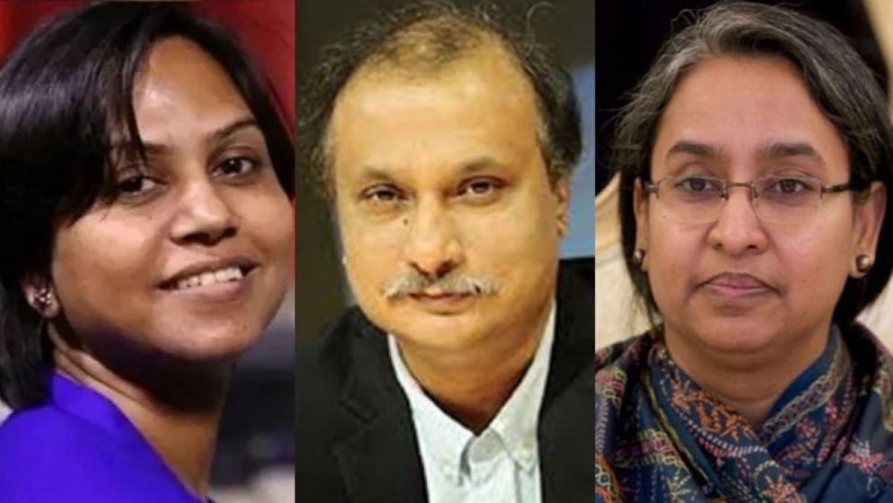 ফারজানা-মোজাম্মেল-দীপু মনিকে হাজিরের নির্দেশ