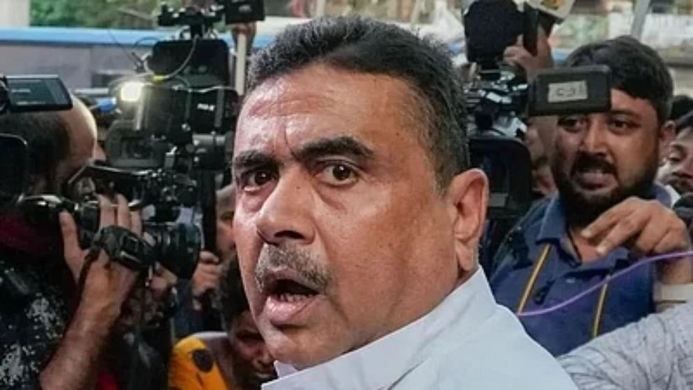 নিজের সহকারী হত্যার ঘটনায় মুখ খুললেন শুভেন্দু