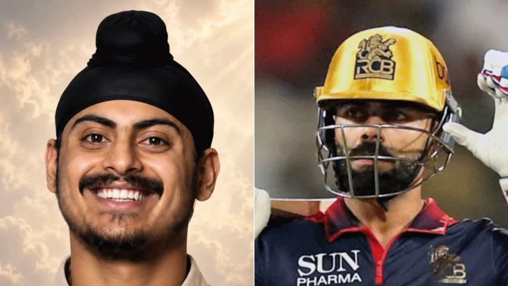না ফেরার দেশে কোহলির সাবেক সতীর্থ গিল