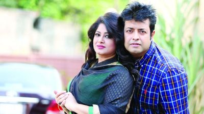 তুমি আমার জীবনে বটগাছ হয়ে থেকো: মৌসুমী