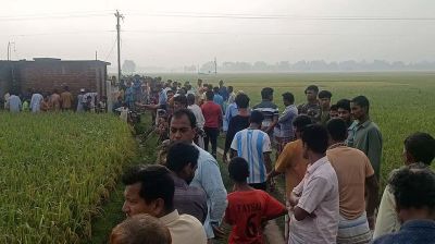 সেচ ট্রান্সমিটার পাহারা দিতে গিয়ে চোরদের হাতে খুন