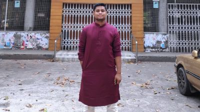 ‘পশ্চিমবঙ্গ দখলের’ বিষয়ে হাসনাতের নামে ছড়িয়ে পরা ফটোকার্ডটি ভুয়া