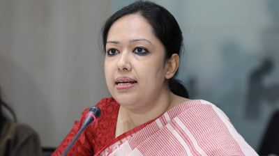 তারেক রহমানকে নিয়ে প্রচারিত রুমিন ফারহানার মন্তব্যটি মিথ্যা