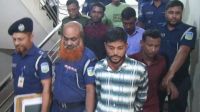 স্কুলছাত্রীকে সংঘবদ্ধ ধর্ষণের পর হত্যা: ৩ জনের মৃত্যুদণ্ড