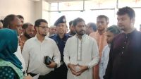 রোগীরা যেন হয়রানি ছাড়াই সঠিক চিকিৎসা পায়: প্রতিমন্ত্রী নুর