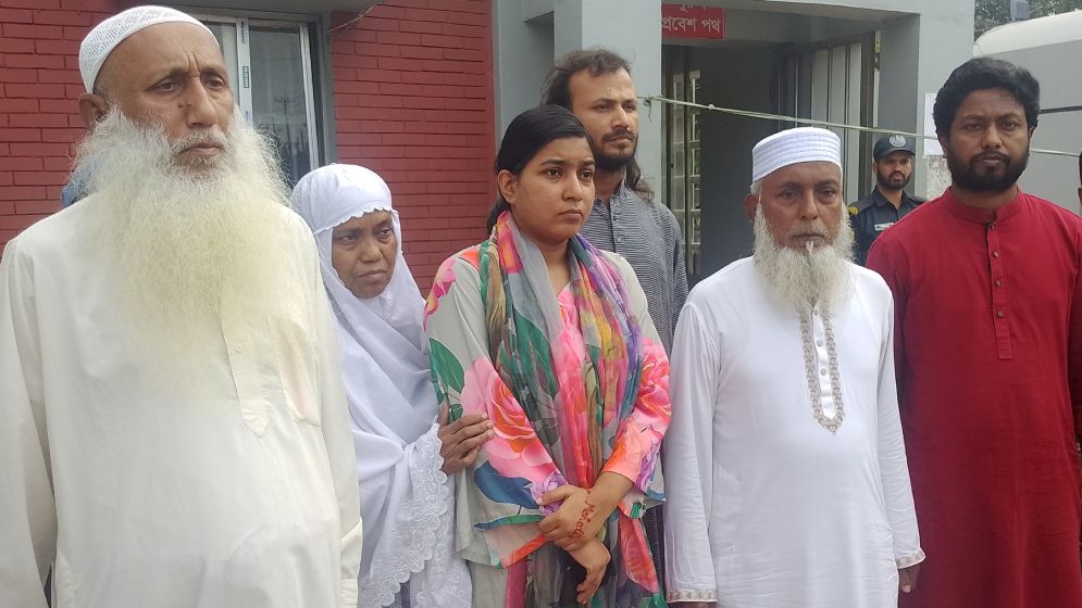 ৭ মার্চের ভাষণ বাজানো সেই ভিপি ইমি জামিনে মুক্ত