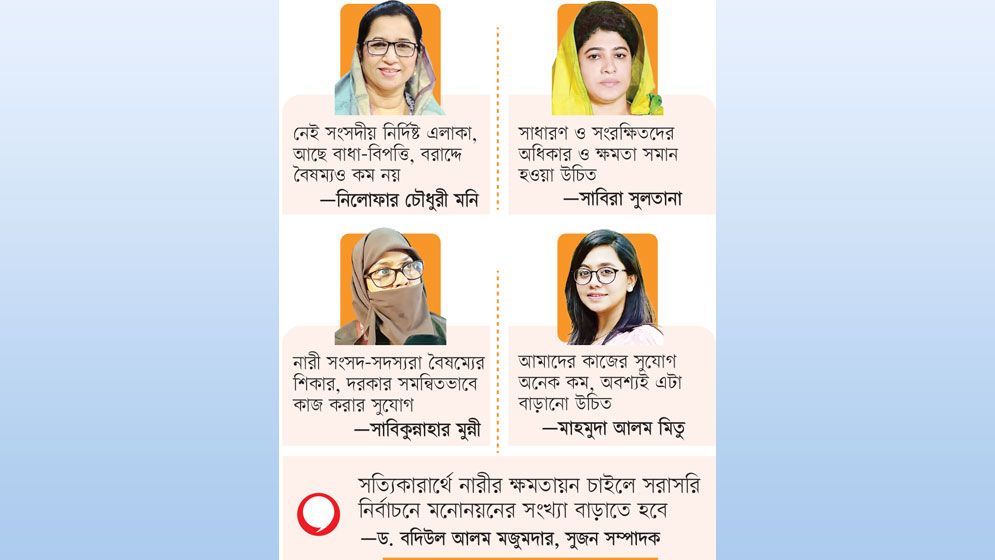 বাধা বৈষম্য এখনো প্রকট