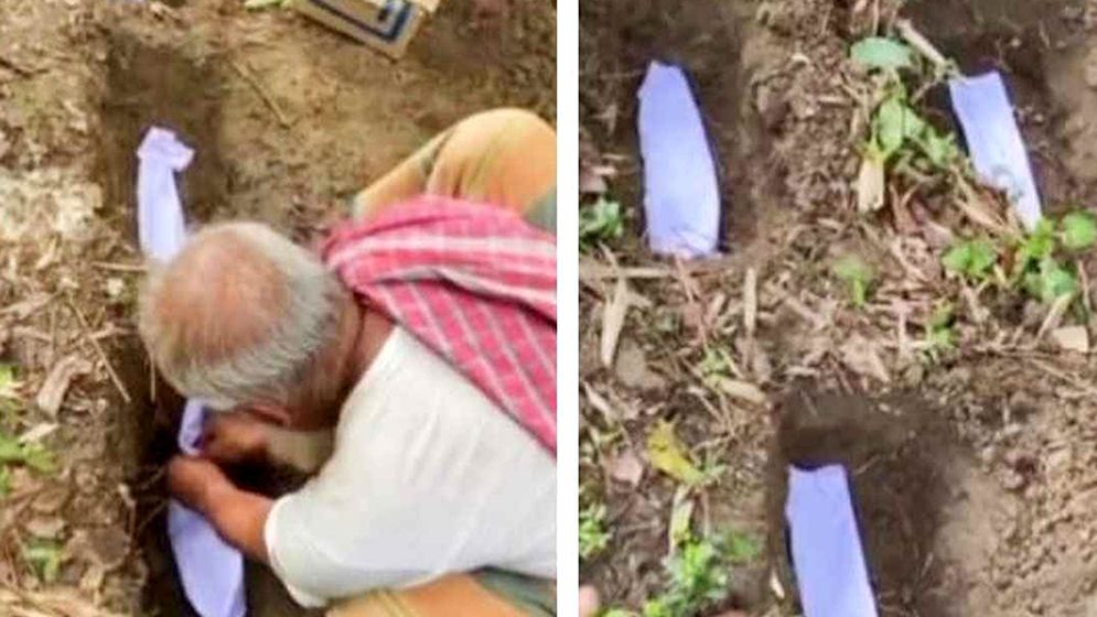 একসঙ্গে ৭ সন্তানের জন্ম দিলেন সালমা, বেঁচে নেই কেউ