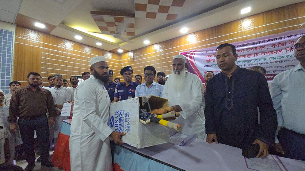 তারেক রহমানের সরকার কৃষি ও কৃষকবান্ধব: ধর্মমন্ত্রী
