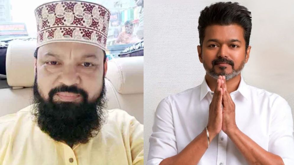 থালাপতি বিজয়কে নিয়ে যা বললেন অভিনেতা সিদ্দিক