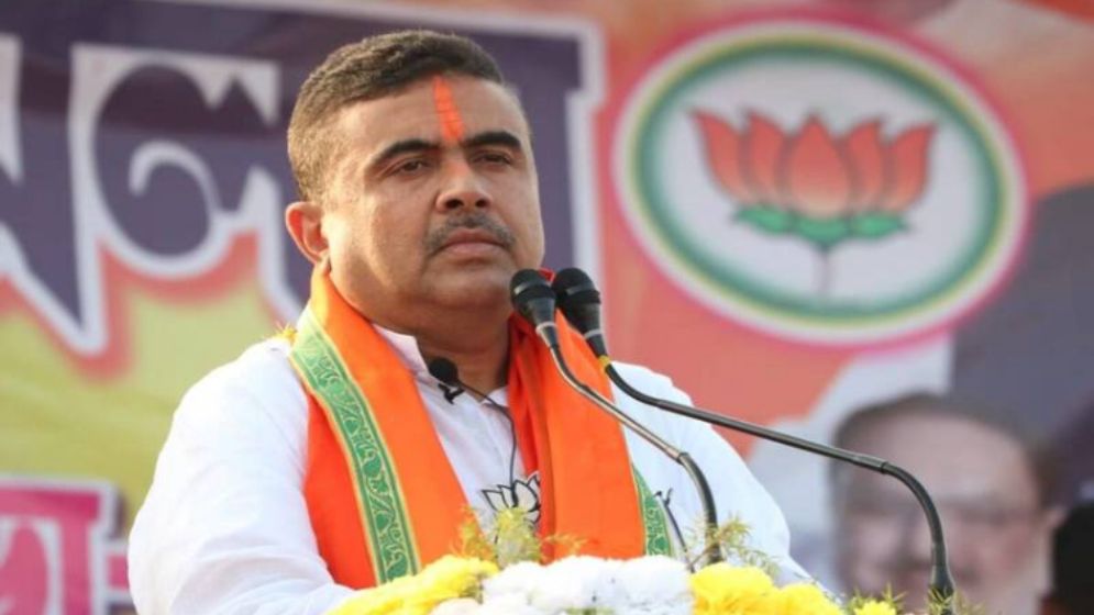 শুভেন্দু অধিকারীই পশ্চিমবঙ্গের নতুন মুখ্যমন্ত্রী