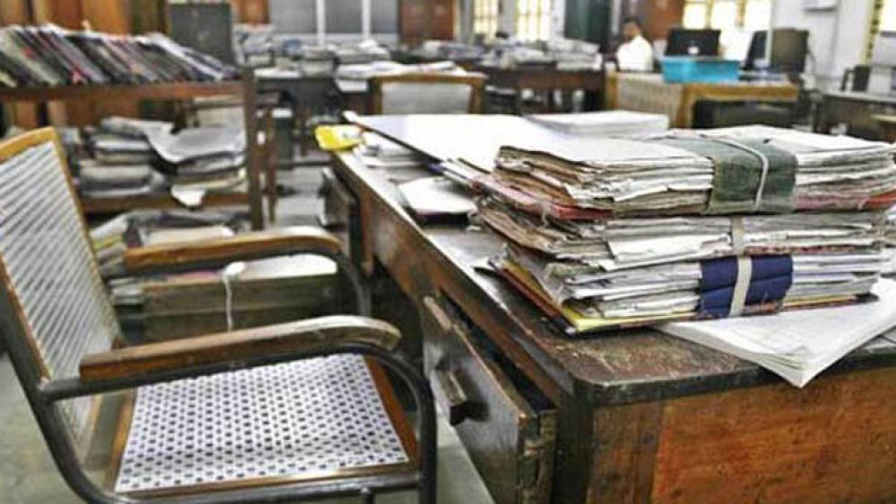 পদ শূন্য থাকলে সেবাবঞ্চনা তো হবেই