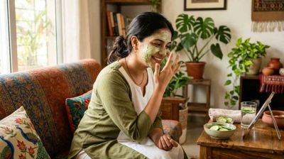 শসা দিয়ে বানিয়ে ফেলুন ফেসপ্যাক, দূর হবে রোদে পোড়া দাগ