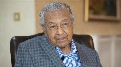 মালয়দের ঐক্যবদ্ধ করতে ব্যর্থ হয়েছি: মাহাথির মোহাম্মদ