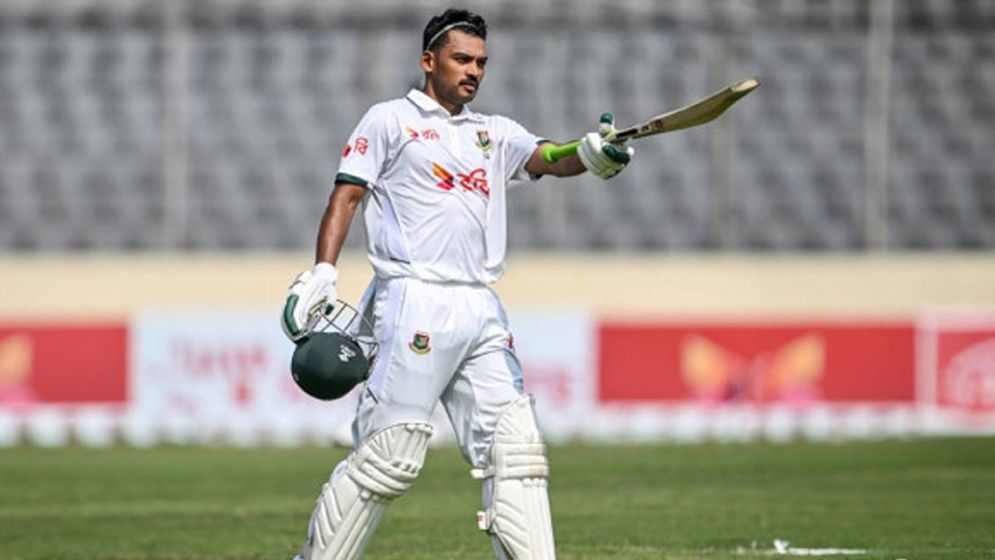 অধিনায়ক হিসেবে নতুন মাইলফলক স্পর্শ করলেন শান্ত
