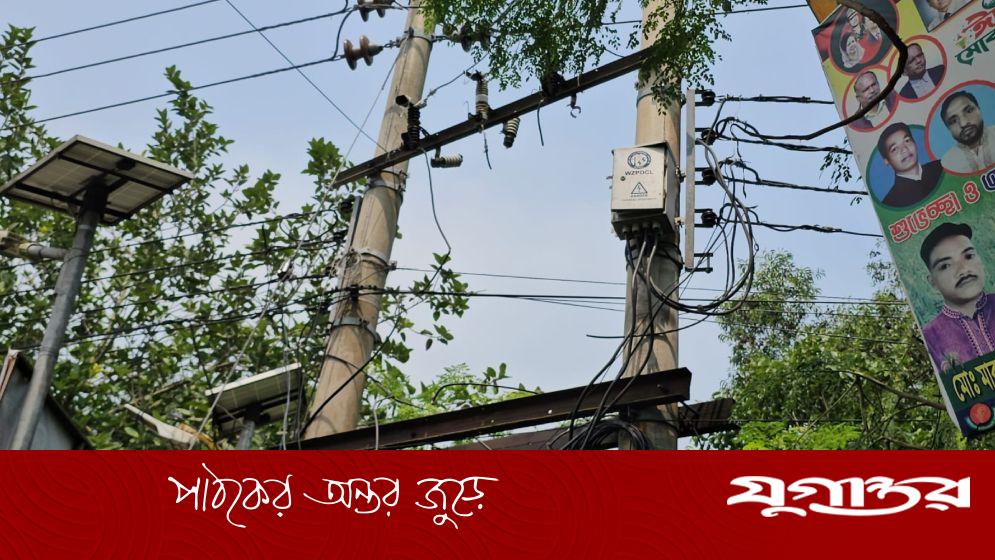 বিদ্যুৎ অফিসের পাশে ট্রান্সফরমার চুরি