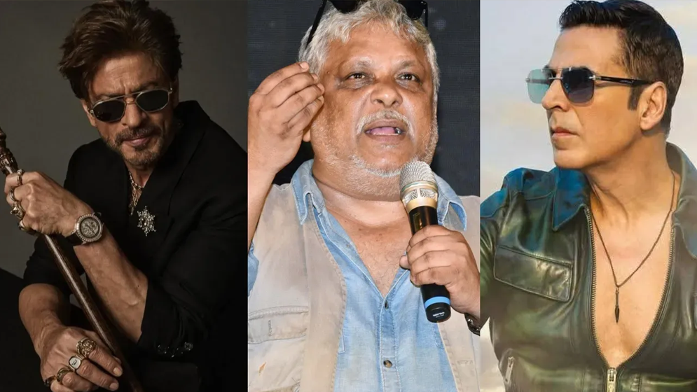 শাহরুখ-অক্ষয়ের সঙ্গে জীবনেও কাজ করবেন না, কেন এমন সিদ্ধান্ত সুদীপ্তের?