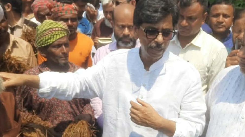 কৃষকদের উন্নয়নে সরকার বহুমাতৃক পরিকল্পনা নিয়েছে: কৃষিমন্ত্রী