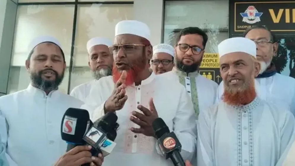 সরকার ৭০ ভাগ জনমতকে উপেক্ষা করছে: গোলাম পরওয়ার