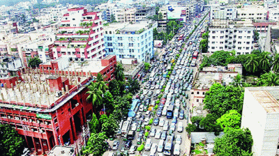 ঢাকাকে বাসযোগ্য করতে সরকারের ৫ অগ্রাধিকার