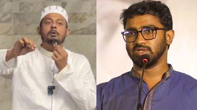 রাজনীতির নামে নাসীরুদ্দীন পাটওয়ারীর ধর্মীয় ভণ্ডামি কখনোই নতুন রাজনীতি হতে পারে না: রাশেদ