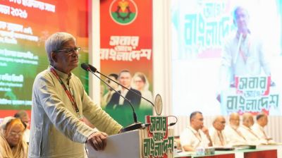 দেশকে ধ্বংসস্তূপ থেকে টেনে তোলাই বিএনপির নতুন চ্যালেঞ্জ: মির্জা ফখরুল