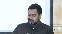 জুলাই সনদ নিয়ে ছলচাতুরী করছে সরকার, দাবি নাহিদ ইসলামের