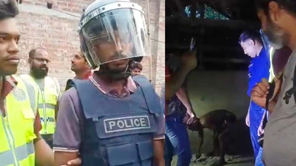 পরকীয়ার জেরে হত্যা, লাশ পুঁতে রাখে জ্বালানি রাখার ঘরে