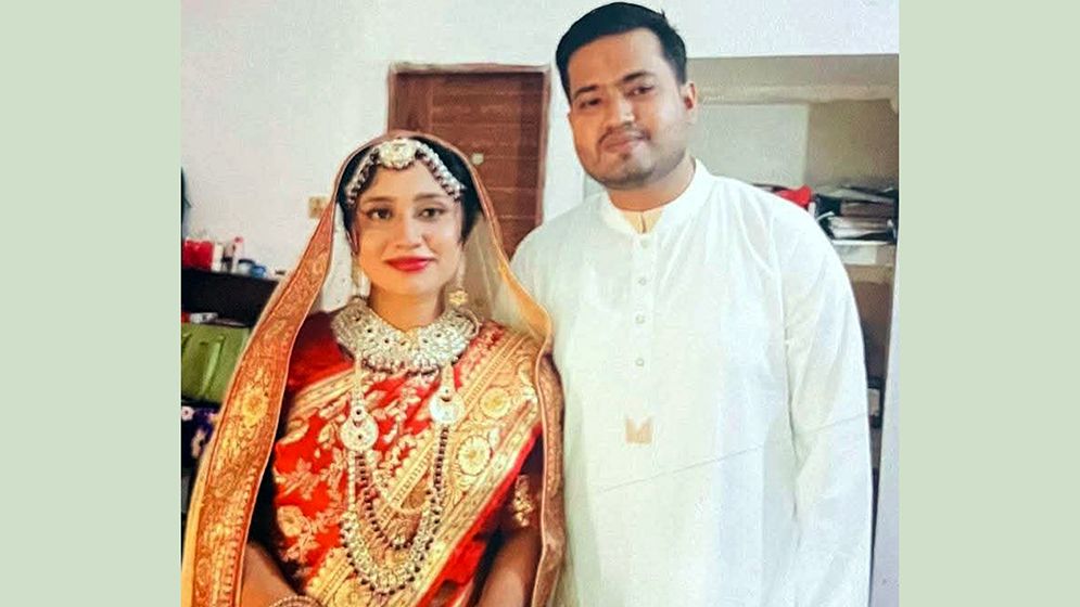 বিশ্ববিদ্যালয় ছাত্রীর মৃত্যু, জামিন নিতে এসে কারাগারে স্বামী