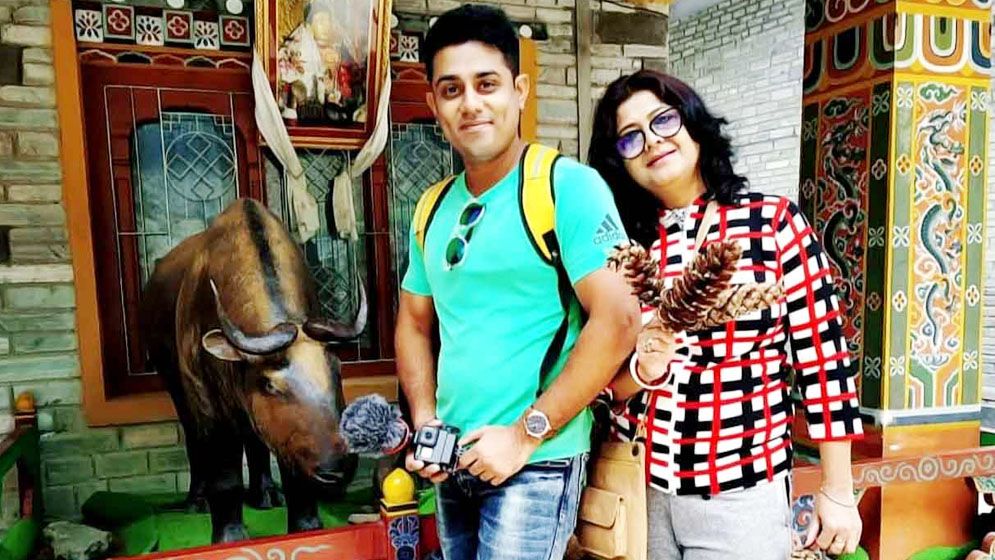 বিশ্ব মা দিবসে অজানা কথা জানালেন লাবণী সরকার