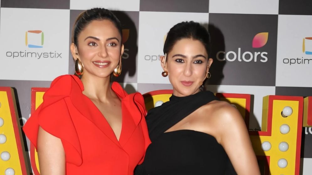 ‘ক্যাটফাইট শুধু গল্পেই থাকে, বাস্তবে নয়’, বিবাদের বিষয়ে মুখ খুললেন সারা ও রাকুল